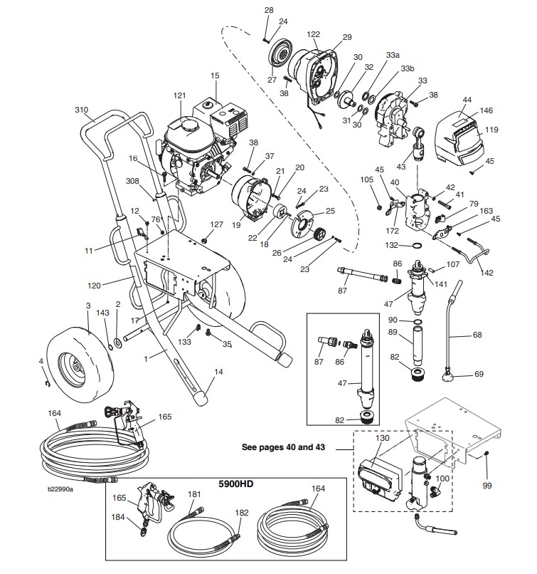 Gmax 5900 HD Standard at Sprayman UK - SpraymanUK